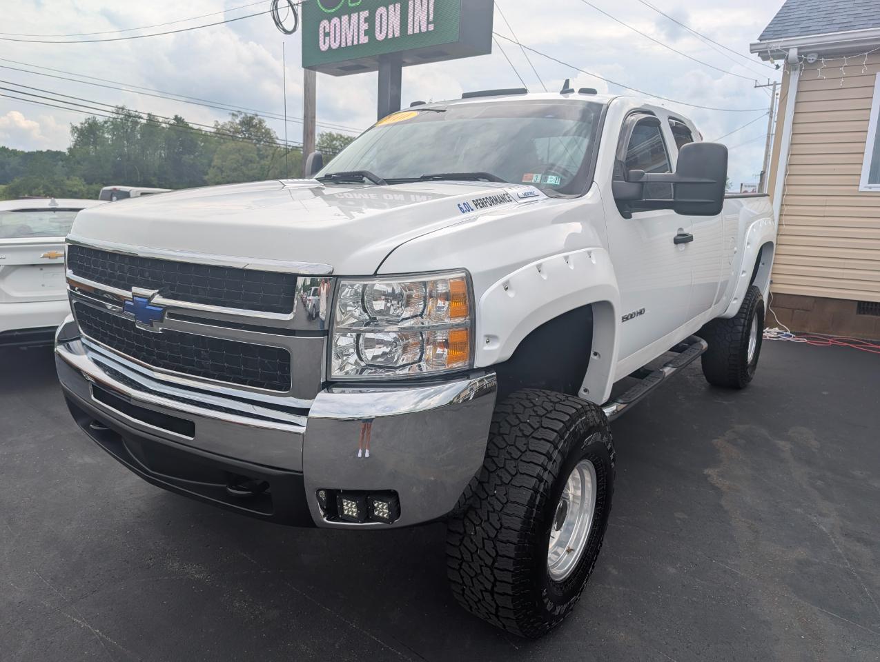 chevrolet silverado 2500hd 2010 1GC5KXBGXAZ273043 image chevrolet silverado 2500hd 2010 1GC5KXBGXAZ273043 image